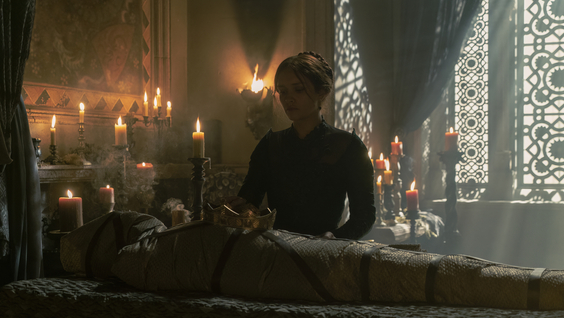Olivia Cooke