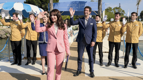 HBO's THE WHITE LOTUS From Mike White  Renewed For A Third Installment