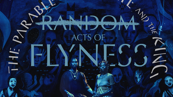 RANDOM ACTS OF FLYNESS: THE PARABLE OF THE PIRATE AND THE KING Debuts December 9
