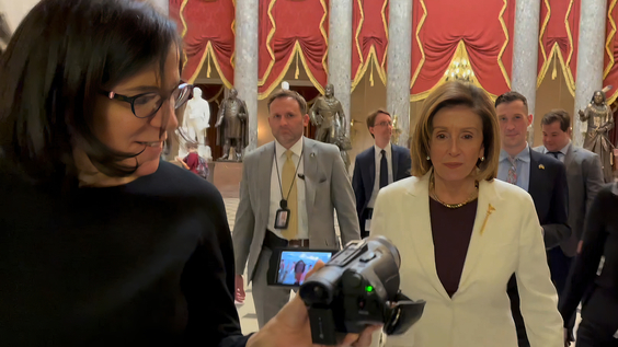 HBO Original Documentary PELOSI IN THE HOUSE Debuts December 13
