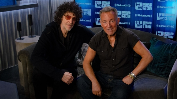 HBO Presents, In Association With SiriusXM, THE HOWARD STERN INTERVIEW: BRUCE SPRINGSTEEN Airing Sunday, November 27 (Official Trailer)