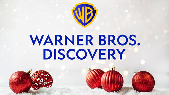 Weihnachtszeit bei Warner Bros. Discovery: Zahlreiche Filme und Serien auf den Free- und Pay-TV-Sendern sowie im Stream auf discovery+