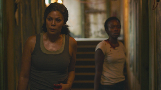 Merle Dandridge, Natasha Mumba