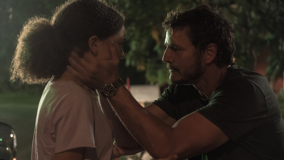 Nico Parker, Pedro Pascal