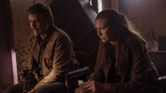Pedro Pascal, Anna Torv
