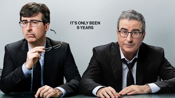 Season Ten Of LAST WEEK TONIGHT WITH JOHN OLIVER Debuts February 19