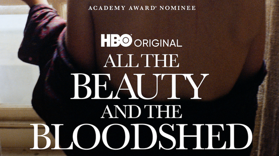 HBO Documentary Films’ ALL THE BEAUTY AND THE BLOODSHED, Oscar® Nominee For Best Documentary Feature, Debuts March 19