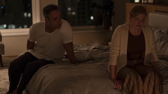 Matthew Macfadyen, Sarah Snook