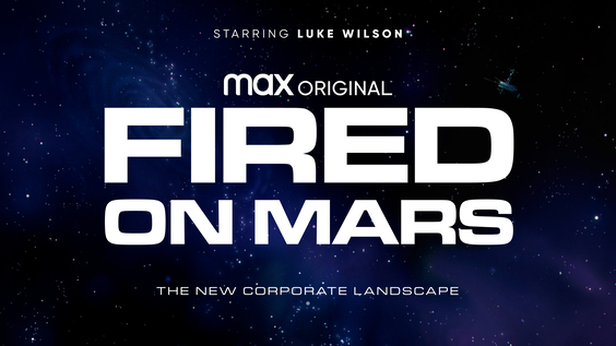 HBO Max Releases Official Trailer And Key Art For Original Adult Animated Series FIRED ON MARS