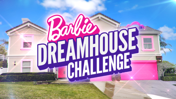 HGTV Brings Mattel’s World-Famous Dreamhouse To Life In New Competition Series BARBIE DREAMHOUSE CHALLENGE