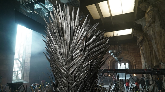 HBO Original Drama Series HOUSE OF THE DRAGON Begins Production On Season Two