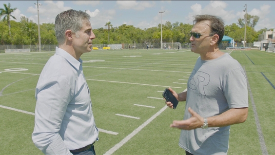 All-New Episode Of REAL SPORTS WITH BRYANT GUMBEL Debuts April 18