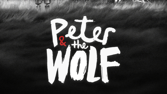 Much Loved Symphonic Classic Fairy Tale PETER & THE WOLF Reimagined By Gavin Friday And Bono For Max And Cartoon Network
