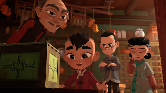 "Gremlins: Secrets of the Mogwai"