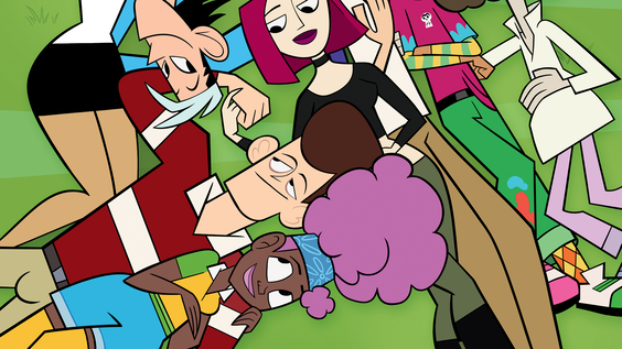 Max Original Animated Series CLONE HIGH Debuts May 23