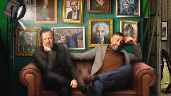 German Genius - A Warner TV Original