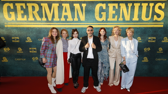  „German Genius“: Die größte Premiere aller Zeiten?! 