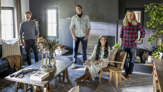 Family Heritage Inspires Deeply Personal Designs in New HGTV Series REVEALED Starring Designer Veronica Valencia