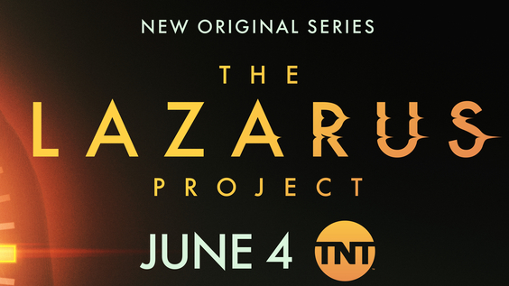 The First Three Episodes of The Lazarus Project Available to Screen