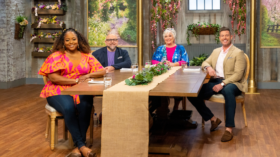 Food Network's Spring Baking Championship Brings Sweet Success