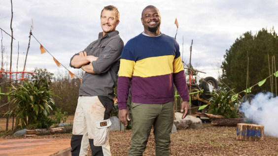 TBS’ New Competition Series “I Survived Bear Grylls" to Premiere on Thursday, May 18