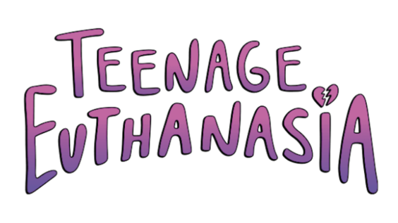 Teenage Euthanasia Logo