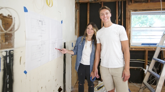 City Dwellers Embrace the Hudson Valley's SMALL TOWN POTENTIAL in a New HGTV Series Premiering June 14 at 9 p.m. ET/PT