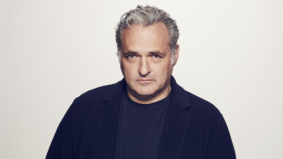 Genndy Tartakovsky Headshot