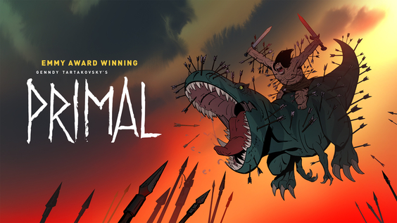 Genndy Tartakovsky's Primal