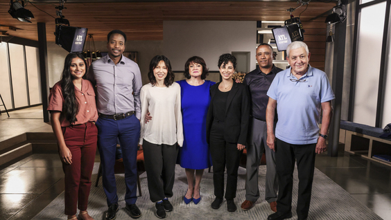 American Immigrants Join TCM To Explore “The Idea of America”