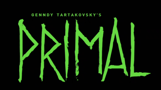 Emmy® Award-Winning Series "Genndy Tartakovsky's Primal" Will Return to Adult Swim for a Third Season