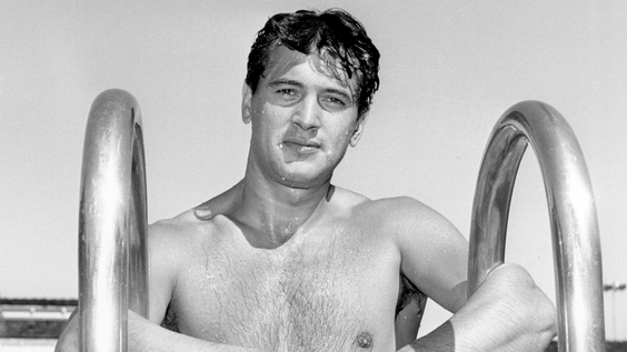 Rock Hudson (1950s)