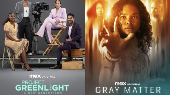 Max Original Docuseries PROJECT GREENLIGHT And Original Film GRAY MATTER Debut July 13