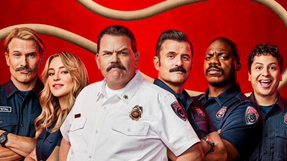 truTV’s “Tacoma FD” Returns for a Fourth Season on  Tuesday, July 20 at 10:00PM ET with Special Guest Star Appearances by Tony Danza and David Arquette