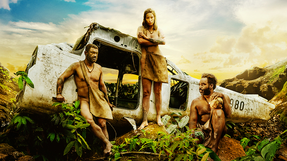DISCOVERY CHANNEL’S NAKED AND AFRAID CASTAWAYS PREMIERES ON SUNDAY, JULY 30 AT 8PM ET/PT