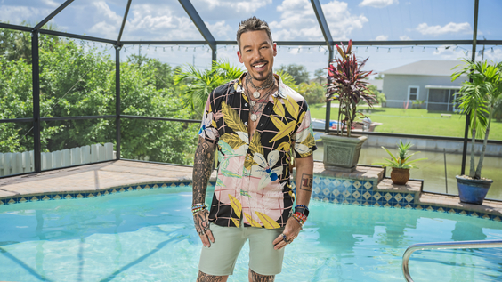 David Bromstad_My Lottery Dream Home