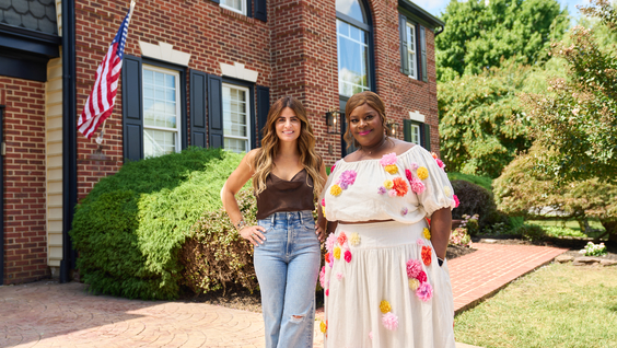 Alison Victoria_Retta_Ugliest House in America