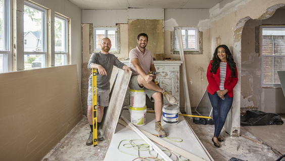 HGTV Bargain Block S3