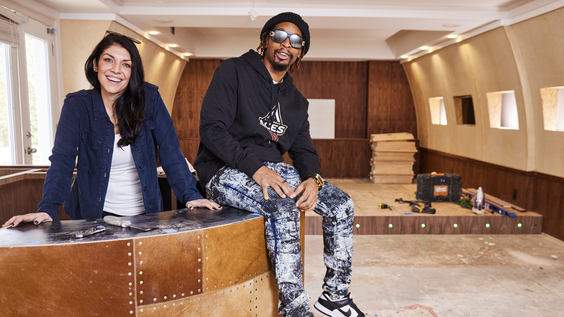 HGTV Lil Jon Wants To Do What