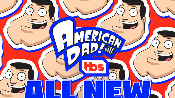 TBS' “American Dad!” Returns Monday, September 4 at 10PM ET/PT