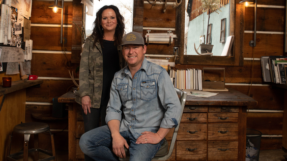 Building Roots_S2_Ben and Cristi Dozier_Credit HGTV