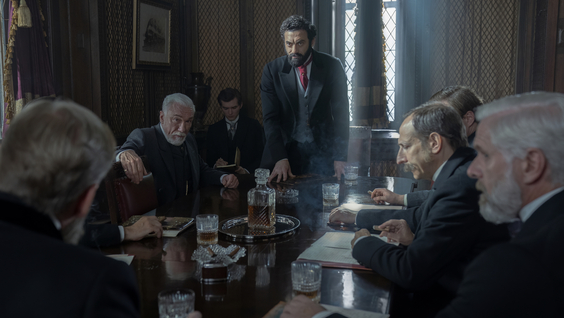 Morgan Spector