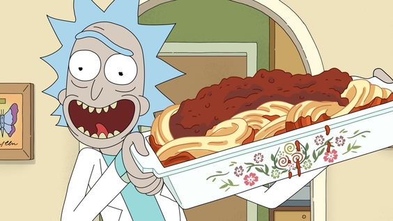 Get schwifty: „Rick and Morty“, Staffel 7, ab 16. Oktober auf Warner TV Comedy
