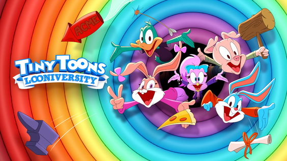 Tiny Toons Looniversity