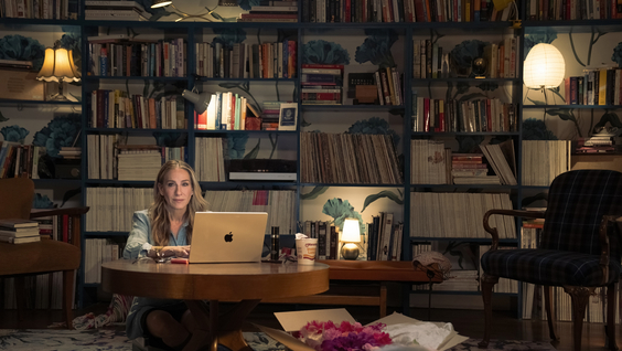 Max Renews Original Series AND JUST LIKE THAT…, From Executive Producer Michael Patrick King, For A Third Season