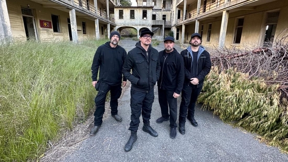 Zak Bagans and Team Return with Ghost Adventures: Devil Island Special on Wednesday, October 4 at 9pm ET/PT on Discovery Channel