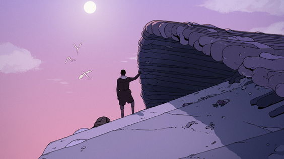 Dream Of Something More