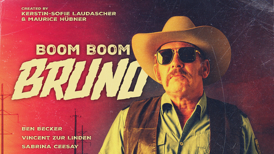 „Boom Boom Bruno“ mit Ben Becker ab 7. Dezember auf Warner TV Serie 