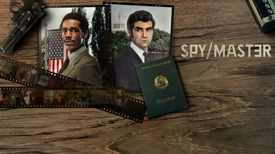 Warner TV Original „Spy/Master“ ab 16. November auf Warner TV Serie 