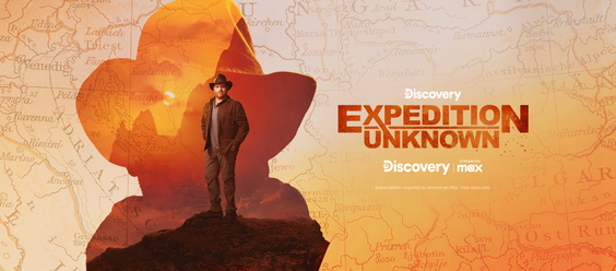 JOSH GATES RETURNS WITH NEW MYSTERIES AND HISTORIC FINDS WHEN EXPEDITION UNKNOWN PREMIERES ON WEDNESDAY, NOVEMBER 15 AT 9PM ET/PT ON DISCOVERY CHANNEL